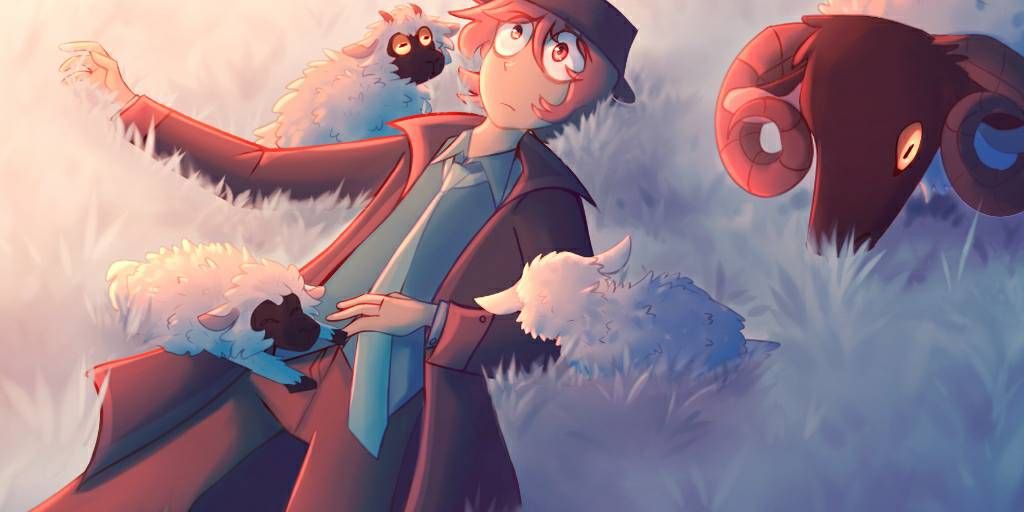 Hero artwork