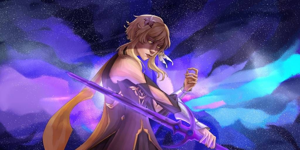 Hero artwork