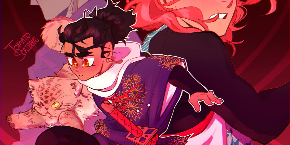 Hero artwork