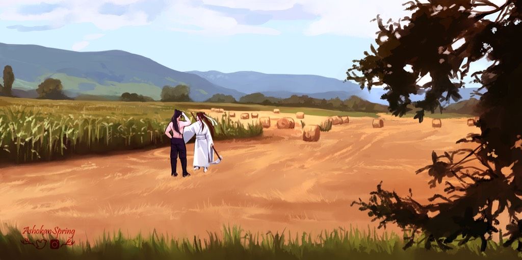 Hero artwork
