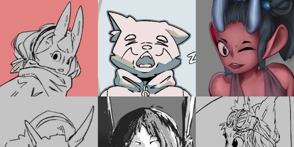 Hero artwork