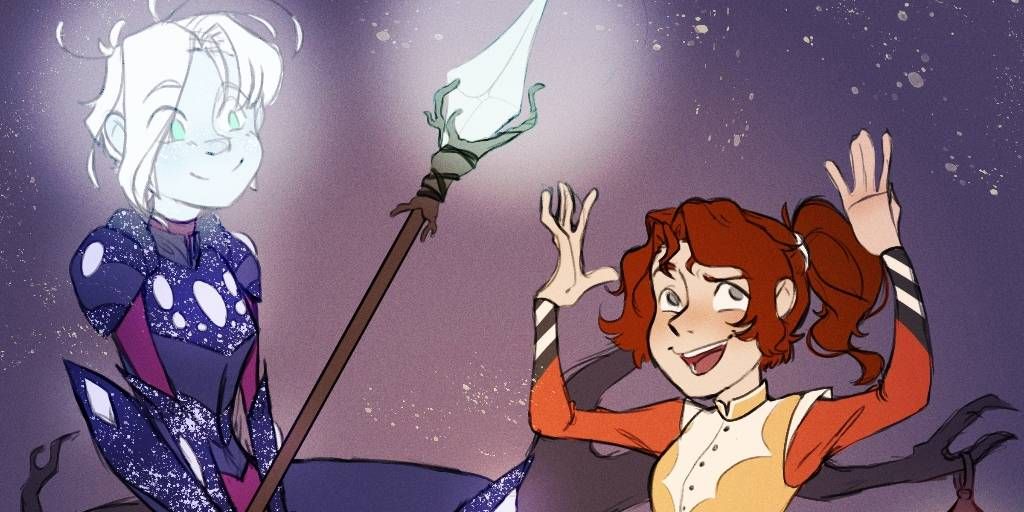 Hero artwork