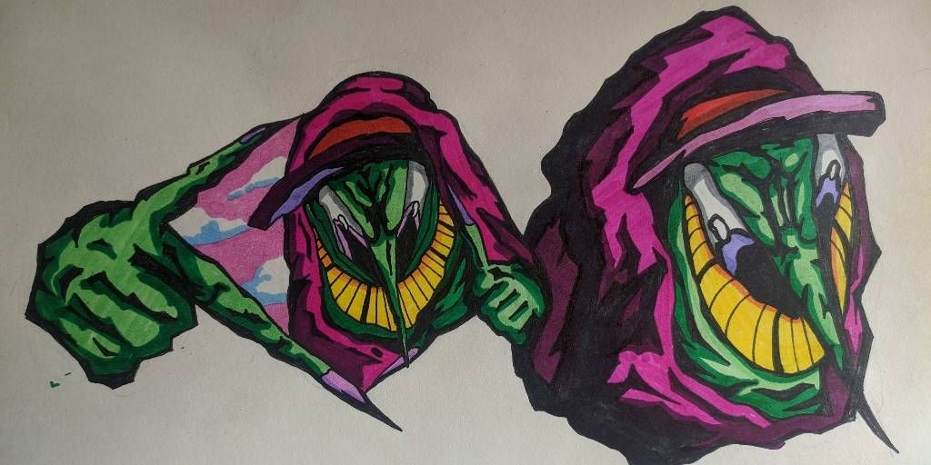 Hero artwork