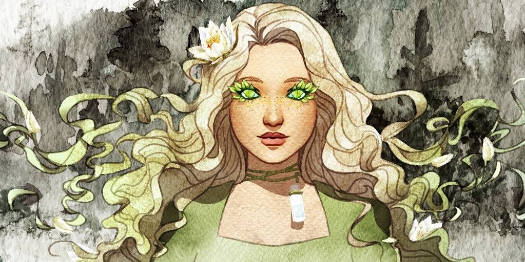Hero artwork