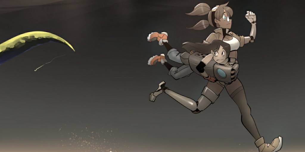 Hero artwork