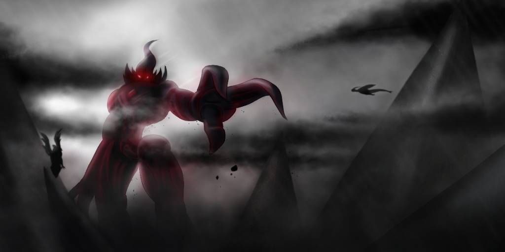 Hero artwork
