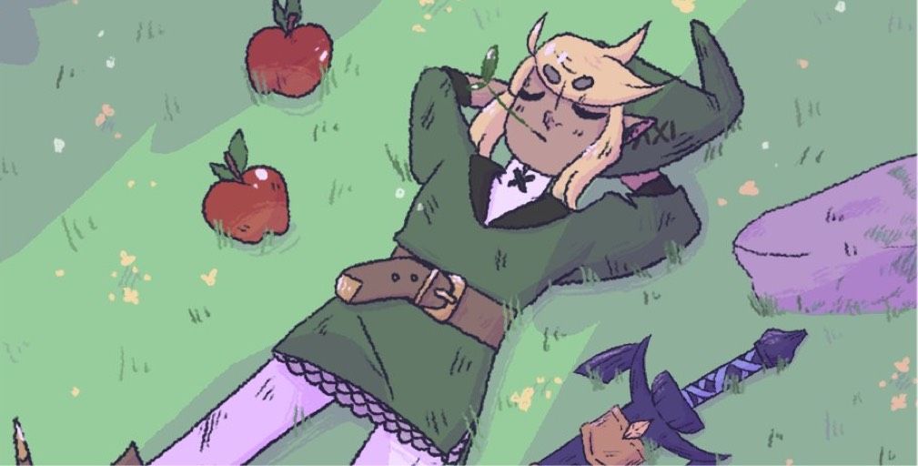 Hero artwork