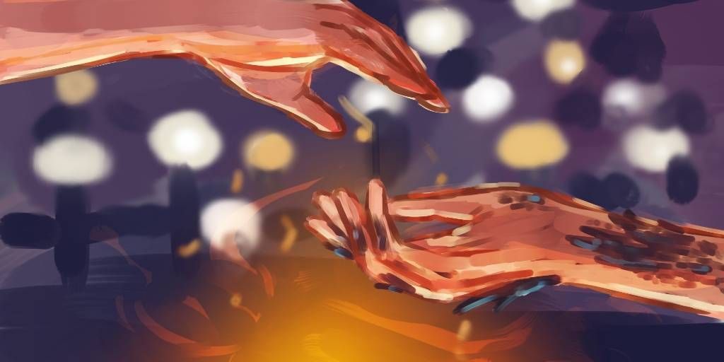 Hero artwork
