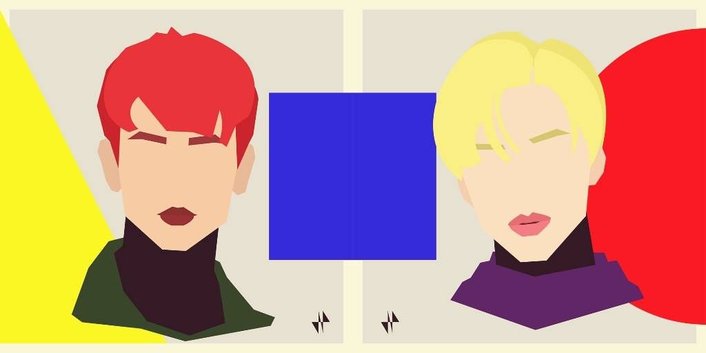 Hero artwork