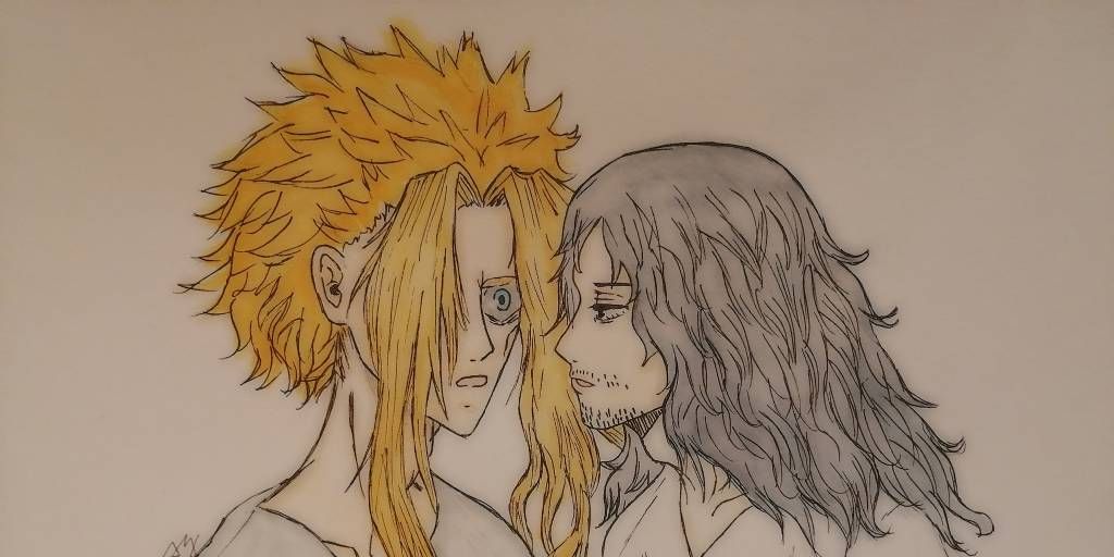 Hero artwork