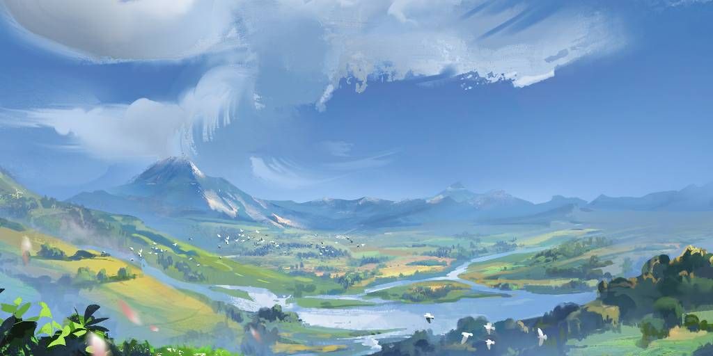 Hero artwork