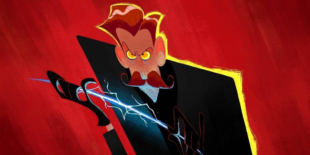 Hero artwork