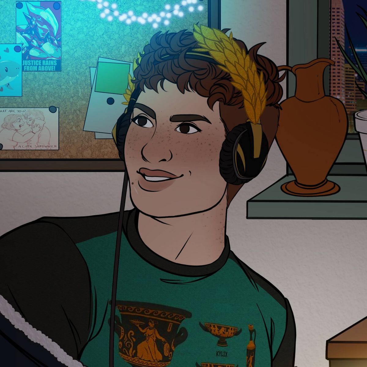 Profile Image