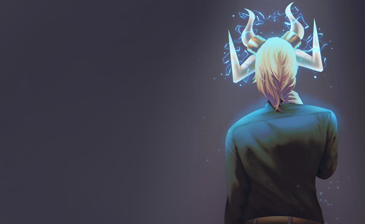 Hero artwork