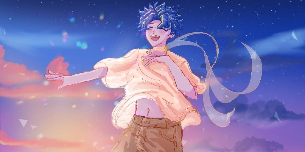 Hero artwork