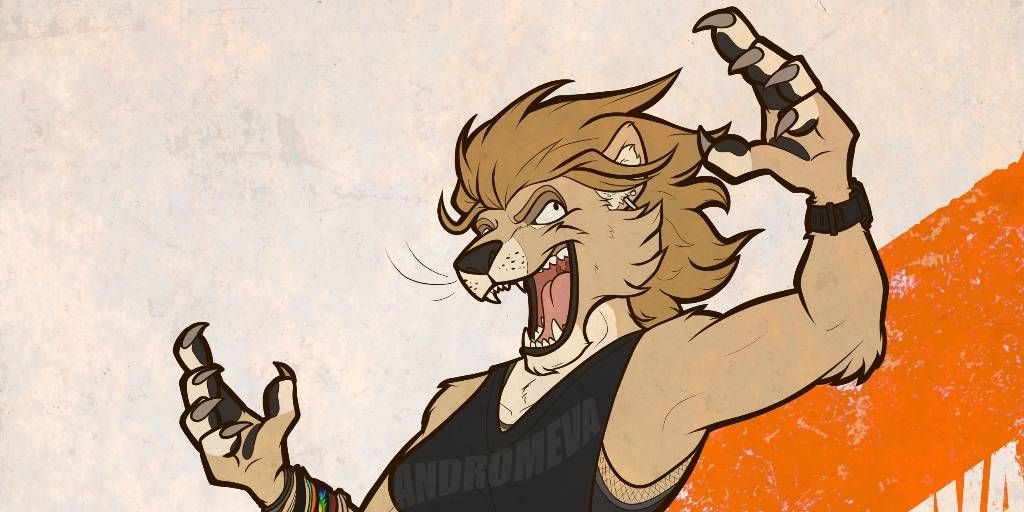 Hero artwork