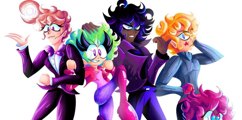 Hero artwork