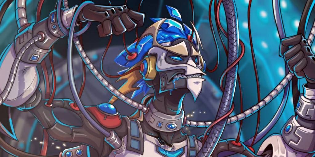 Hero artwork