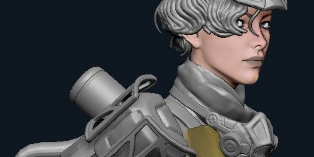 Hero artwork