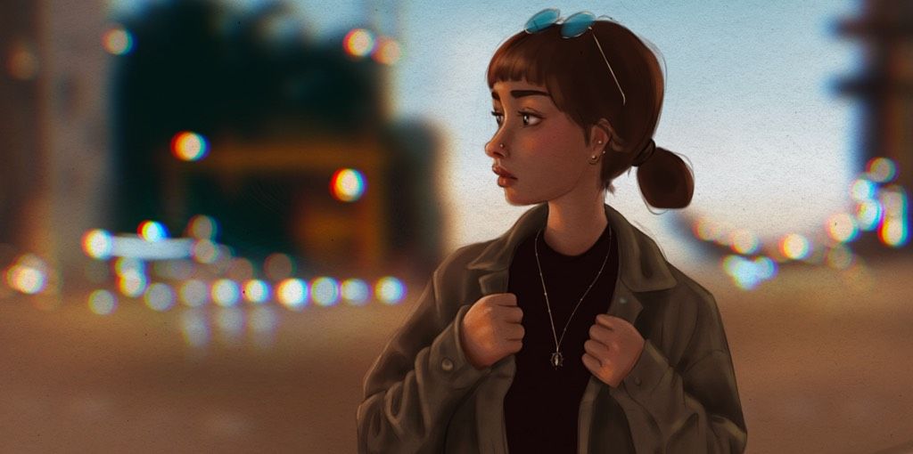Hero artwork