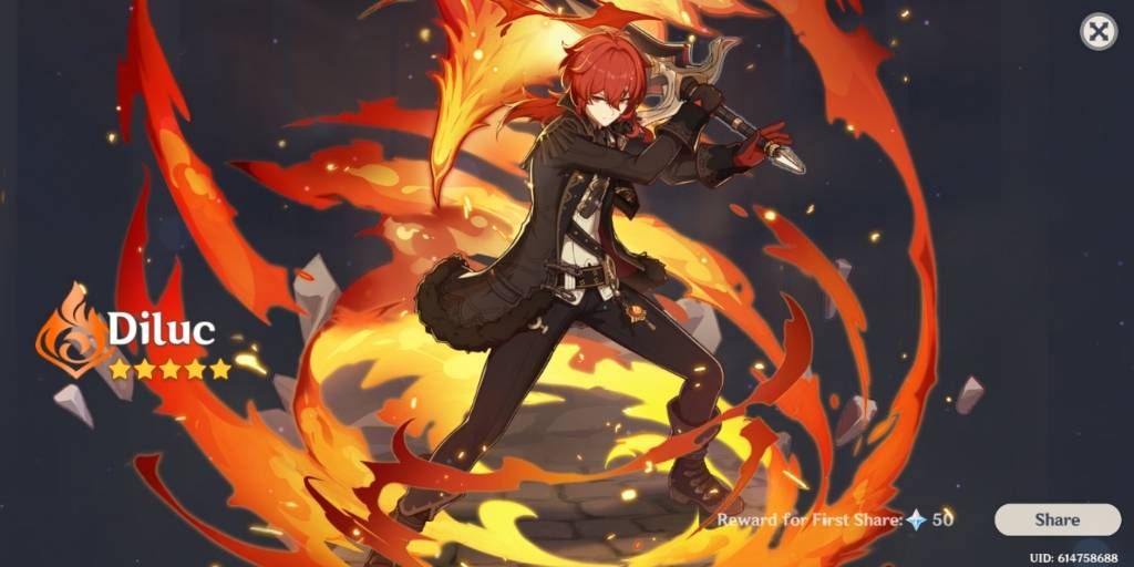 Hero artwork