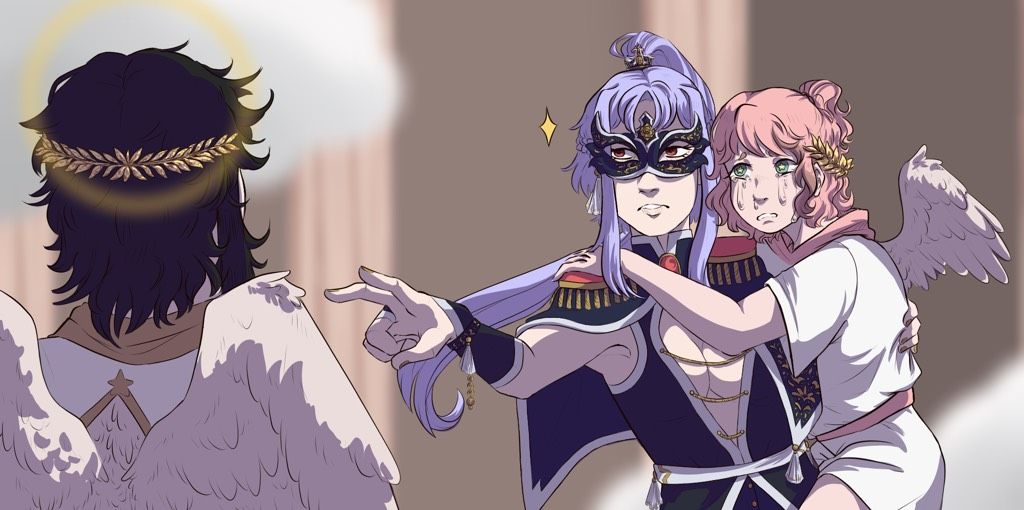 Hero artwork