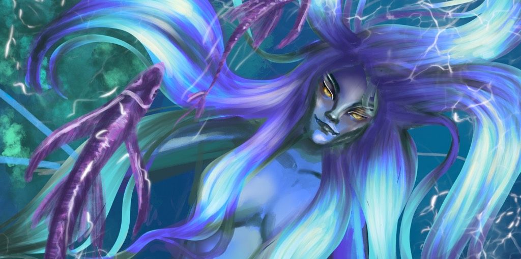 Hero artwork