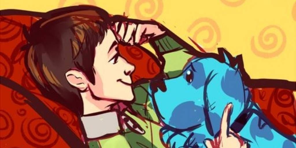 Hero artwork