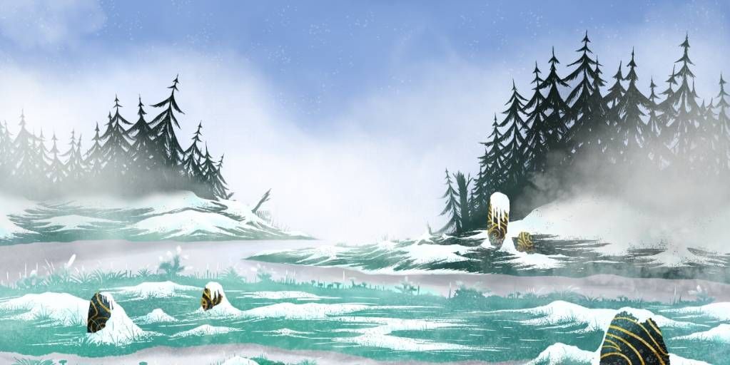 Hero artwork