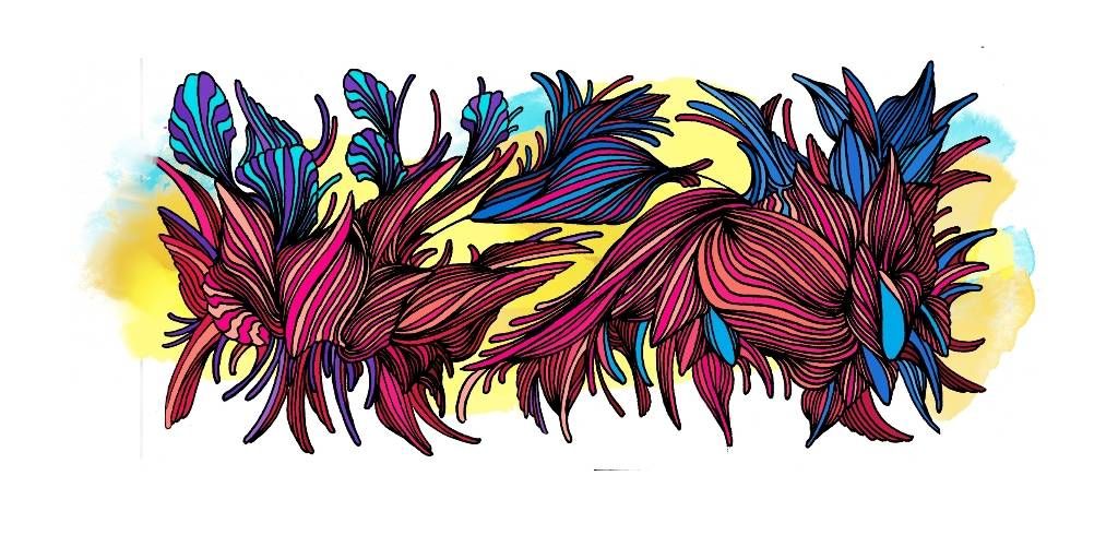 Hero artwork