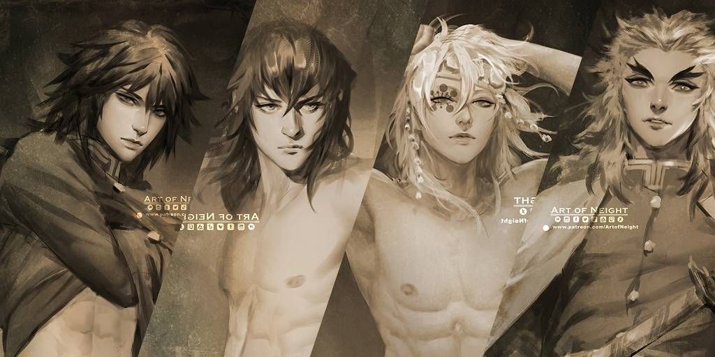 Hero artwork