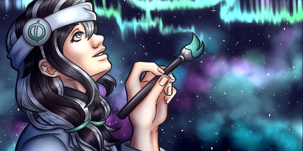Hero artwork