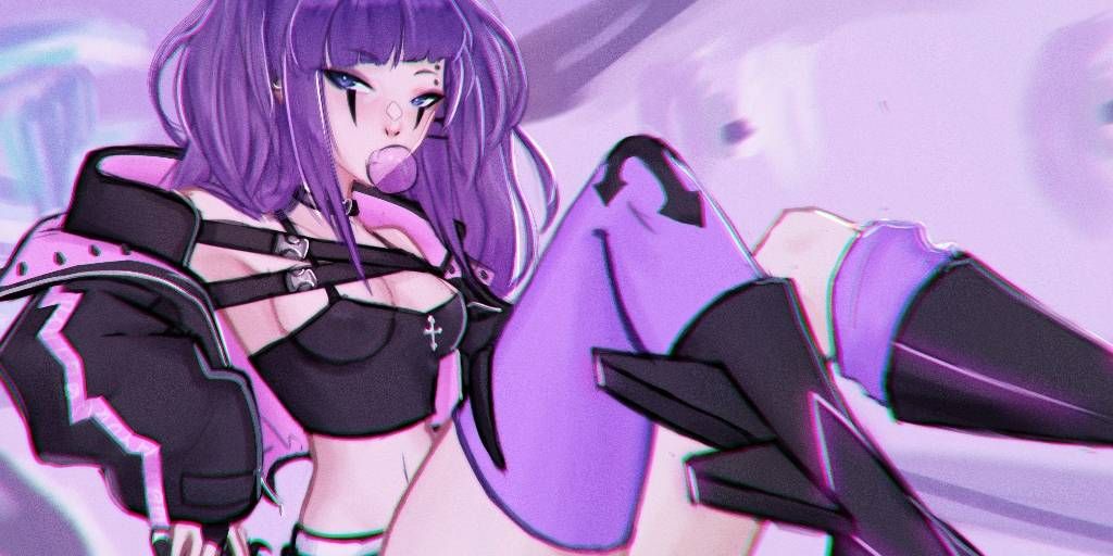 Hero artwork