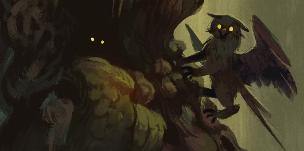Hero artwork