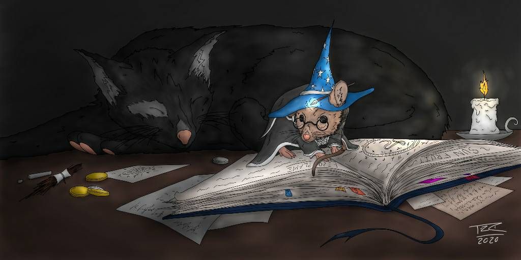 Hero artwork