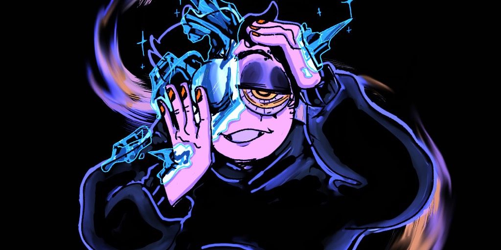 Hero artwork