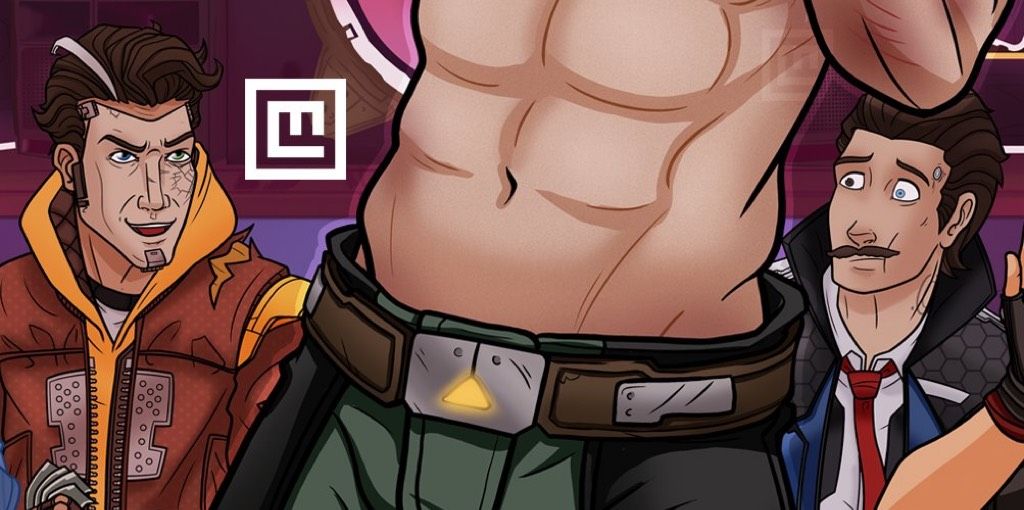 Hero artwork
