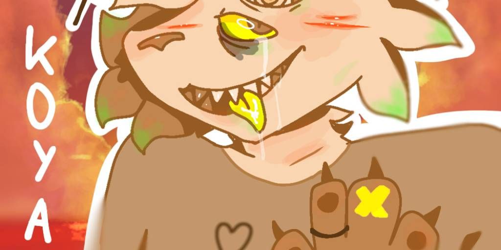 Hero artwork