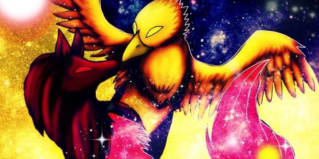Hero artwork