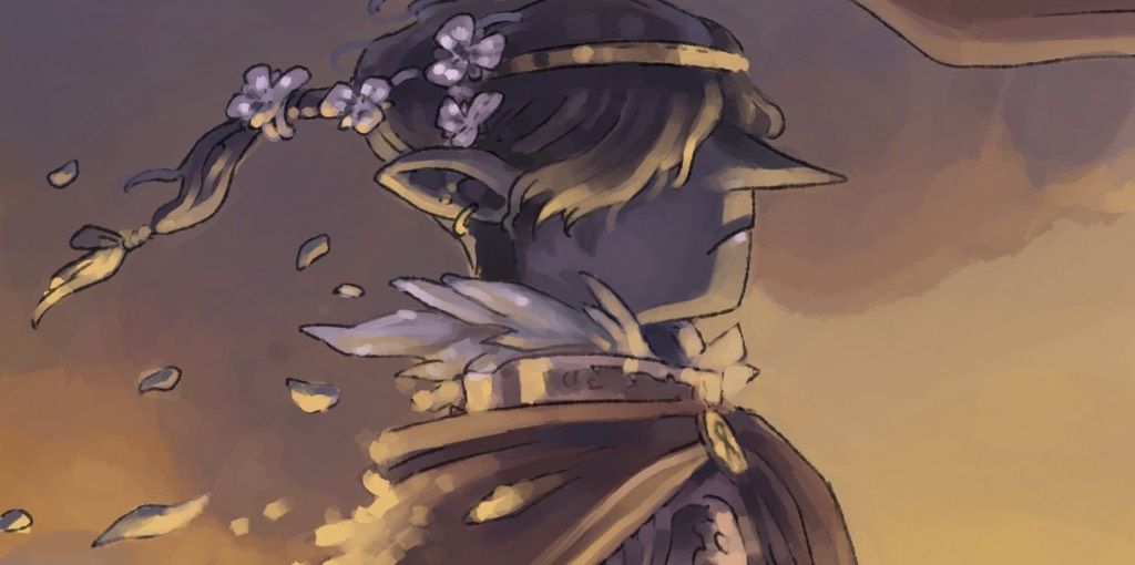 Hero artwork