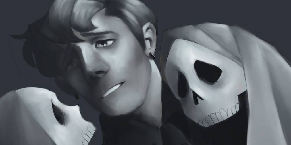 Hero artwork