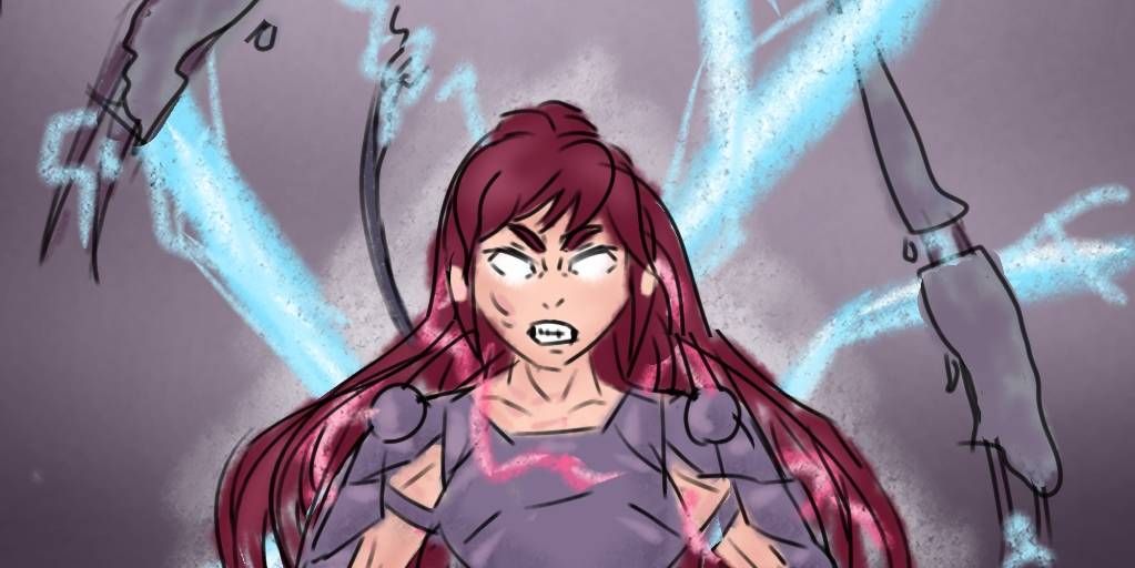 Hero artwork
