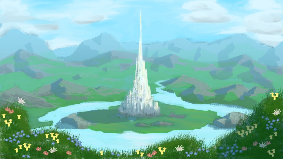 Hero artwork