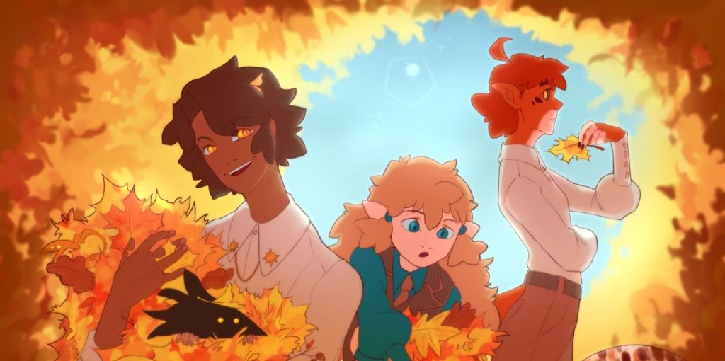 Hero artwork