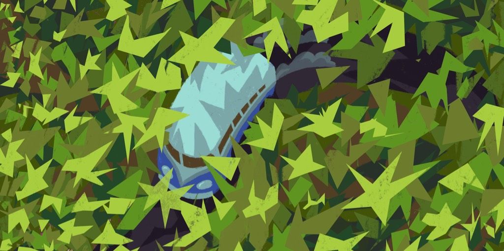 Hero artwork
