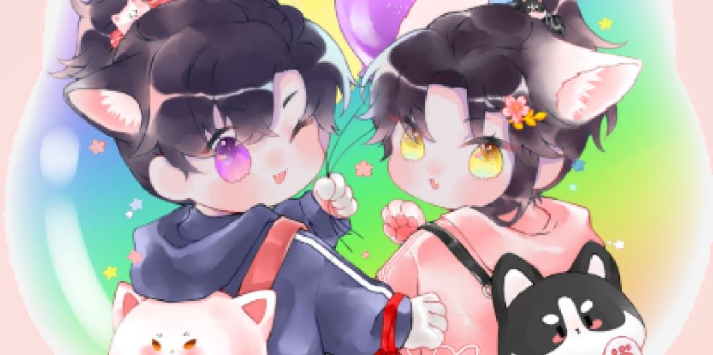 Hero artwork