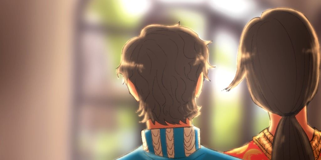 Hero artwork