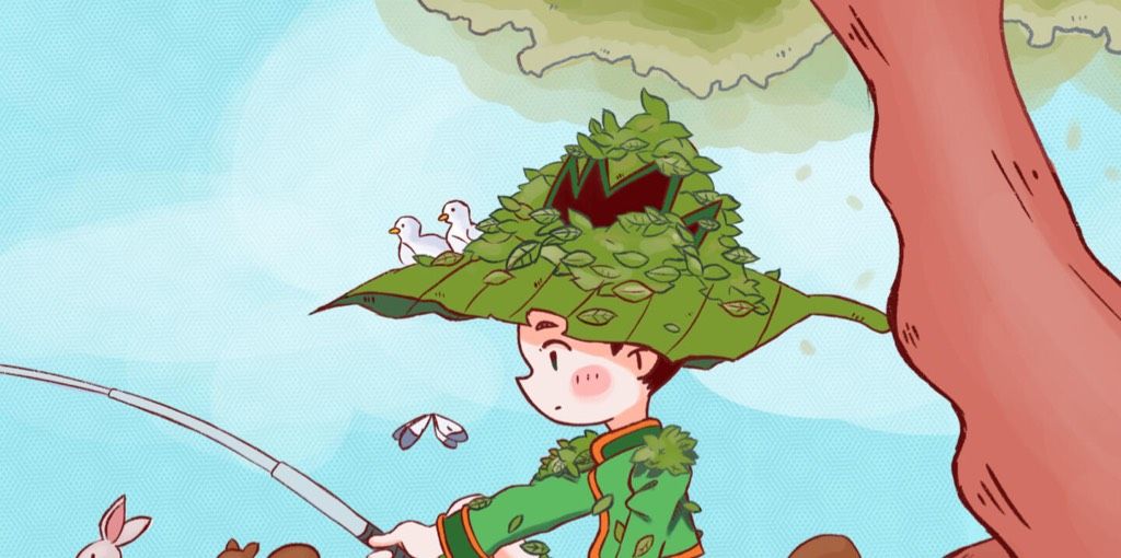 Hero artwork