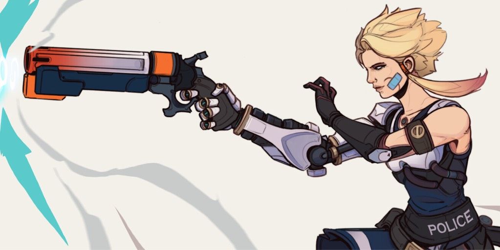 Hero artwork