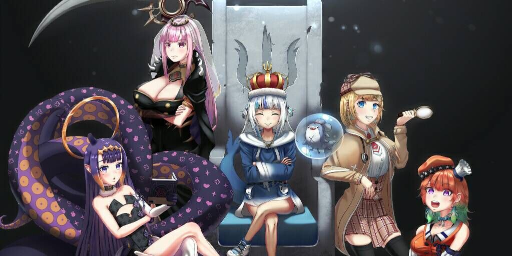 Hero artwork